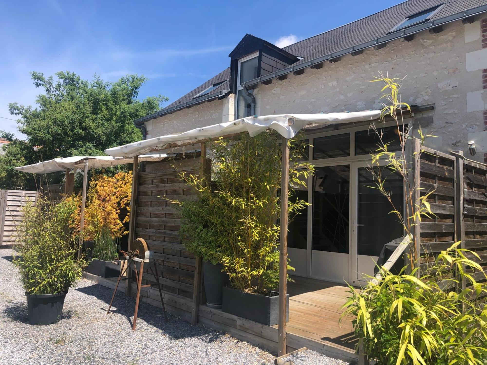 La Grange Lucien Saint-Avertin Exterior foto