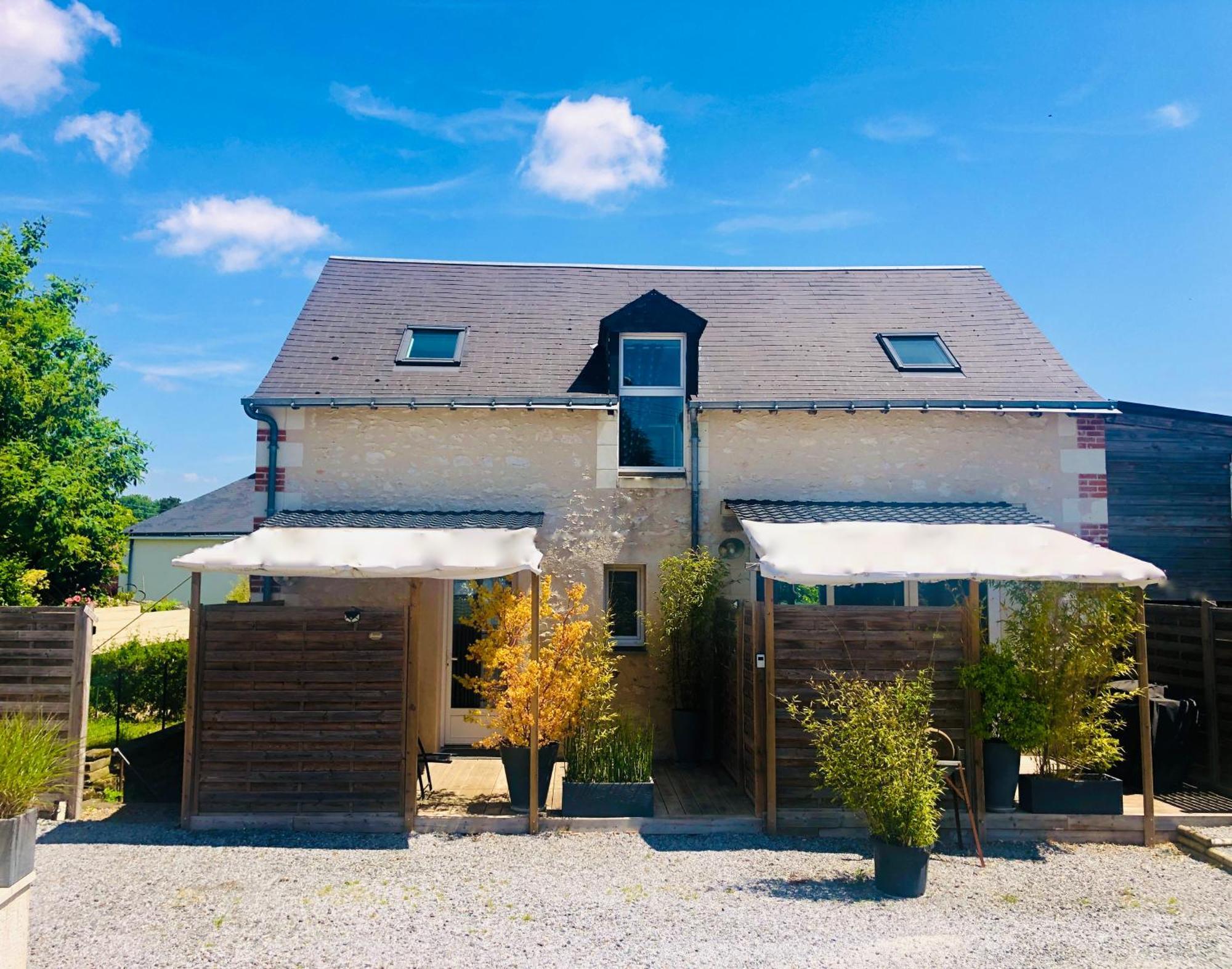 La Grange Lucien Saint-Avertin Exterior foto